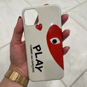iPhone 11 pro max - Comme Des Garcons brand